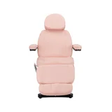 Poltrona elétrica SILLON CLASSIC 3 motores rosa