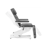 Cadeira de estética elétrica SILLON CLASSIC 3 motores cinza