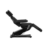 Cadeira de tatuagem elétrica SILLON CLASSIC 3 motores preta