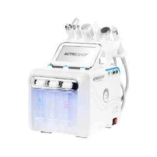 Unidade combinada para salão de beleza 6 em 1 HYDROGEN H2+