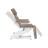 Cadeira de tratamento elétrica SILLON CLASSIC com 3 motores - marrom