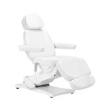 Poltrona elétrica SILLON CLASSIC – 3 motores com aquecimento, branca (2ª edição)