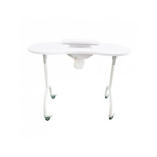 Mesa de manicure portátil - Palmar