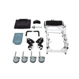 Cadeira de rodas para chuveiro e cômoda Tilt MASTER PLUS