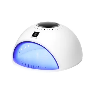 Lâmpada UV Ocho Nails 8 LED branca 84W