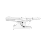 Poltrona de tratamento elétrica Azzurro 891 branca