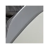 Cadeira de massagem 3D Sakura Maximus 809 branca e cinza